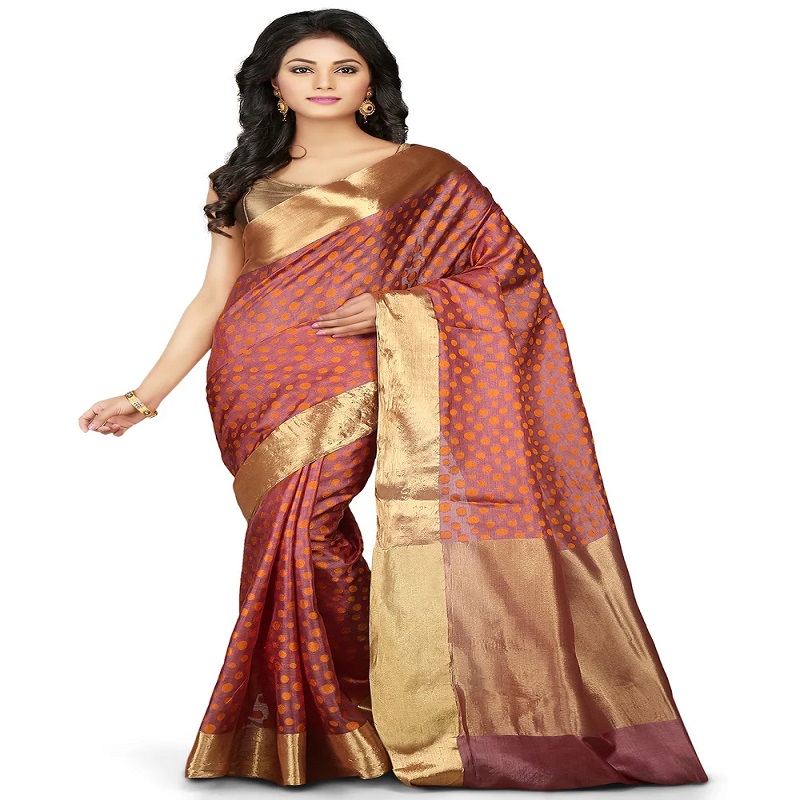 Saree Draping (For 1 person)